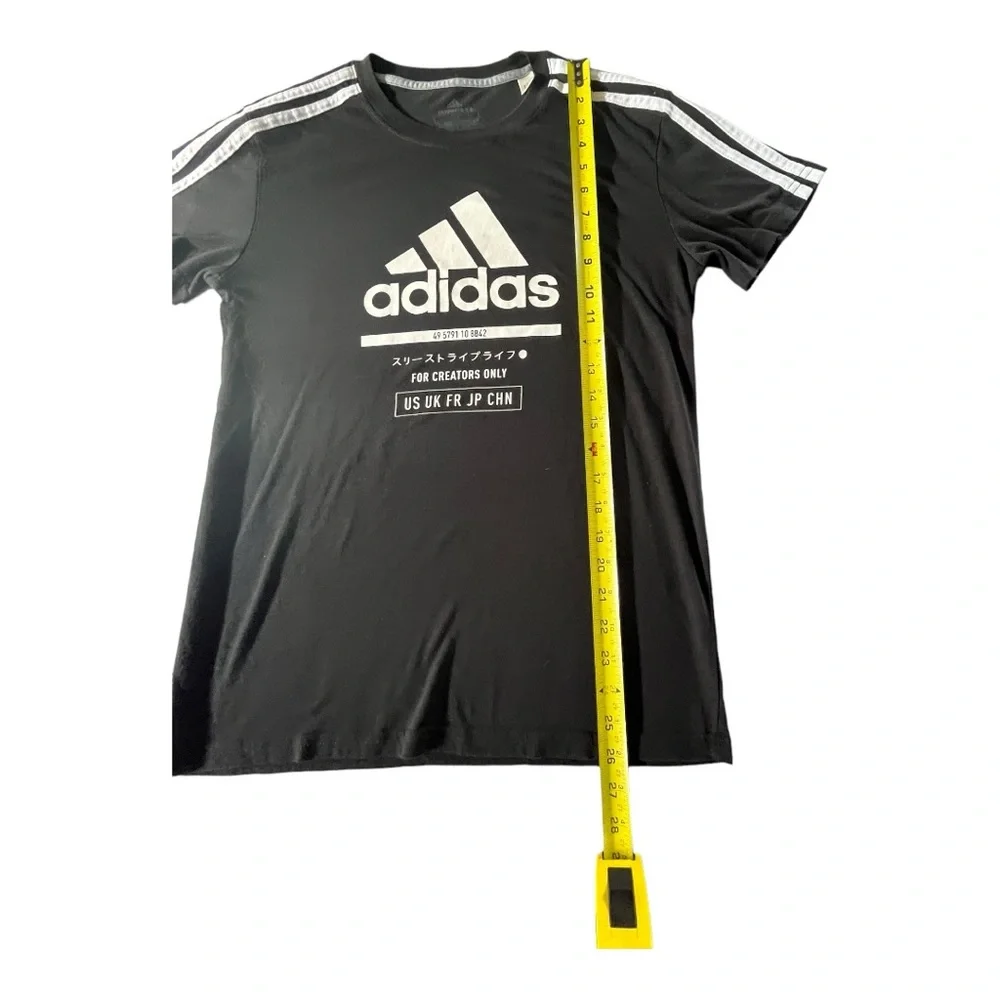 Adidas Classic International Shirt, Men’s Small